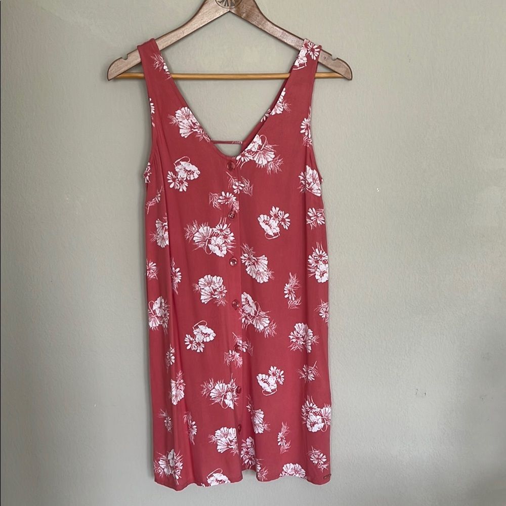 Volcom Women’s Forget Yoself Mini Tank Dress.  Size XS